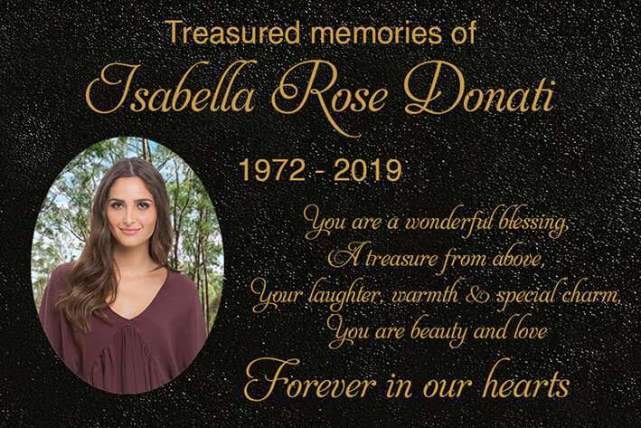 Custom Photo Plaques